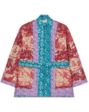 Pierre Louis Mascia Kimonos - Rojo