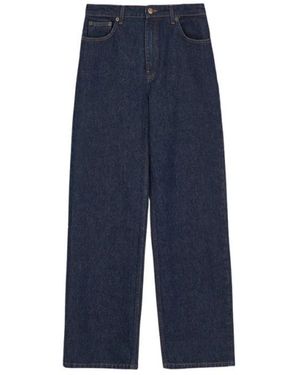 Skall Studio Straight Jeans - Blu