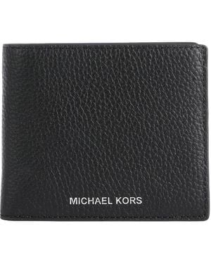 Michael Kors Wallets & Cardholders - Black