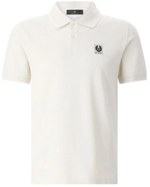 Belstaff Polo Shirts - Blanco