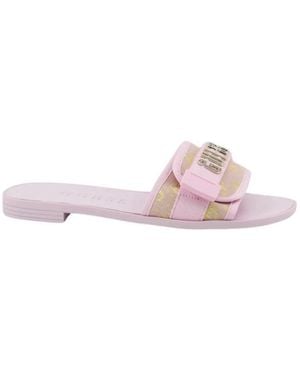 Guess Elyze4 Slide - Pink
