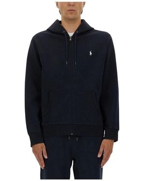 Ralph Lauren Zip-Throughs - Negro