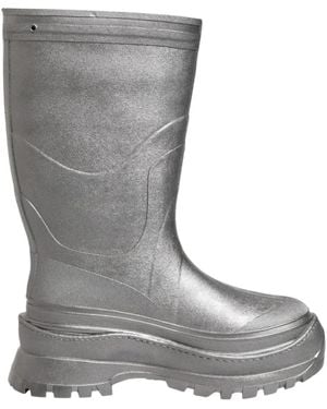 Dolce & Gabbana Rain Boots - Gris