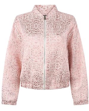 Jansen Amsterdam Rox Jasje Mj 219 - Roze
