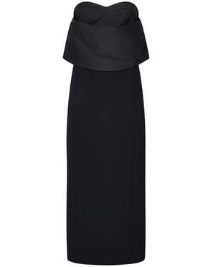 KHAITE Party Dresses - Noir