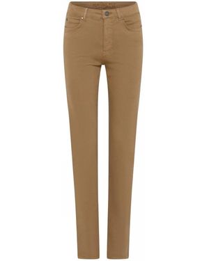 Cro Jeans ,Bruin ,Magic Fit Skinny Jeans - Naturel