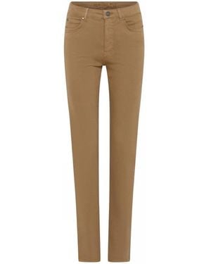 Cro Skinny Fit Jeans - Natural