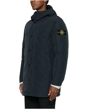 Stone Island Jassen - Blauw