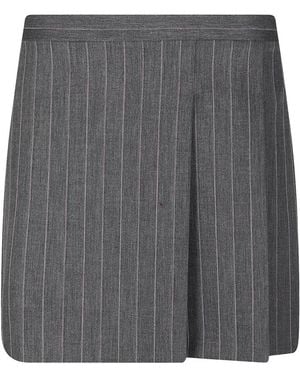 Pinko Short Skirts - Grigio