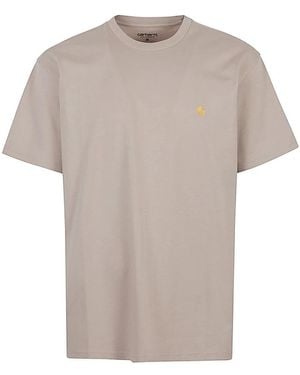 Carhartt T-Shirts - Grey