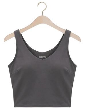 Aim'n Tops ,Grijs ,Sense Bralette