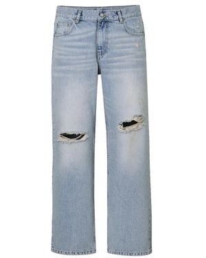 Marc Jacobs Straight Fit Jeans - Blue