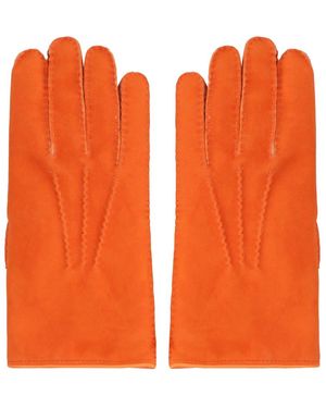 Moorer Gloves - Orange