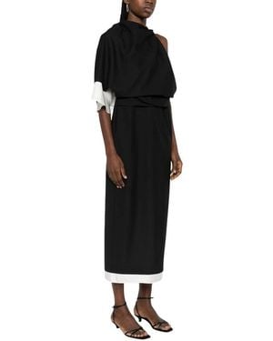 Rohe Midi Dresses - Black