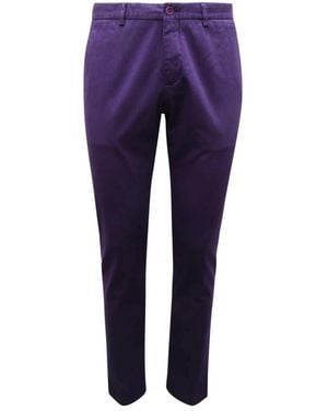 Etro Chinos - Purple