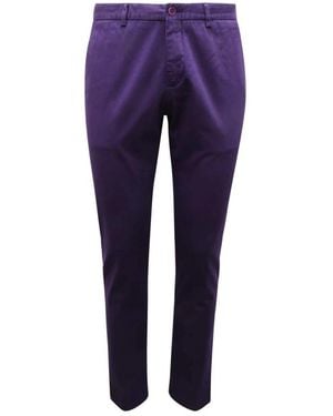 Etro Chinos - Purple