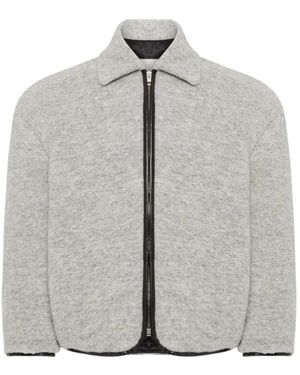 JW Anderson Light Jackets - Grigio