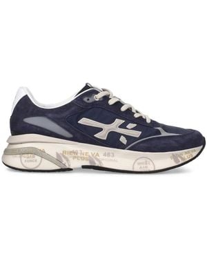 Premiata Sneakers - Blue