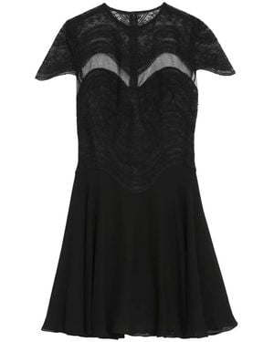 Costarellos Short Dresses - Black