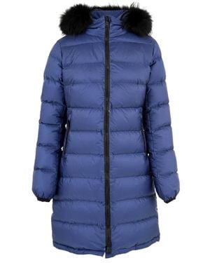 People Of Shibuya Down Jackets - Blue