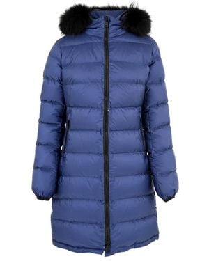 People Of Shibuya Down Jackets - Blauw