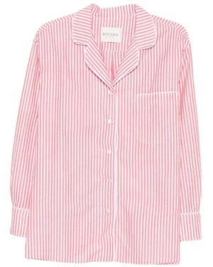 Riviera Shirts - Rose