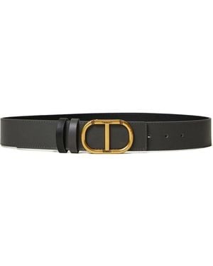 Twinset Belts - Negro