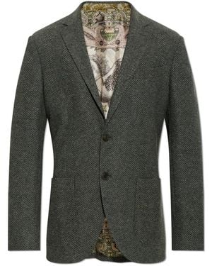 Etro Blazers - Verde