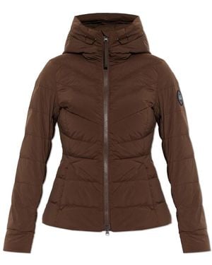 Canada Goose Down Jackets - Marrón