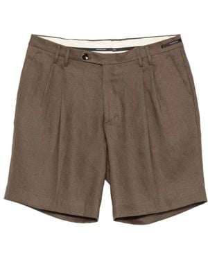 Michael Coal Casual Shorts - Grigio