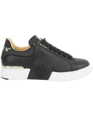 Philipp Plein Trainers - Black