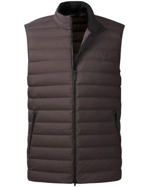 UBR Vests - Marrone