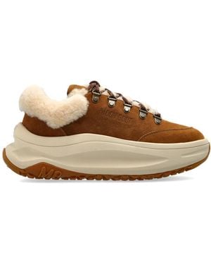 Moon Boot Trainers - Brown