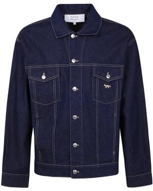 Maison Kitsuné Jackets for Men | Online Sale up to 65% off