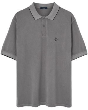 Herno Polo Shirts - Grigio