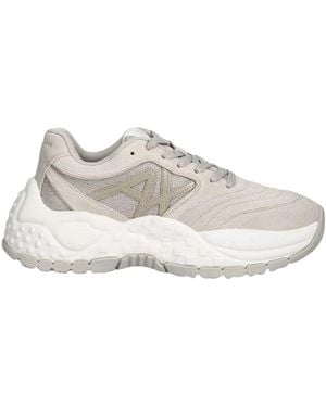 ARMANI EXCHANGE Sneakers - Gris