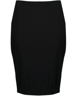 Saint Laurent Pencil Skirts - Black
