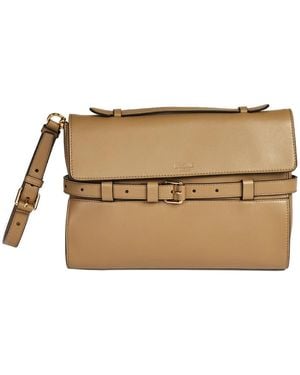 Moschino Clutches - Natural