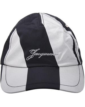 Jacquemus Caps - Blue
