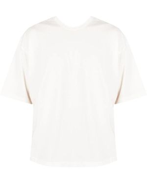 Xagon Man Oversized T-Shirt - Wit