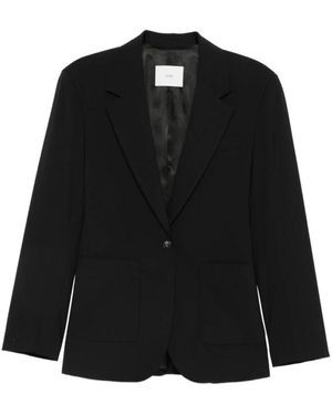 Covert Jacket - Zwart