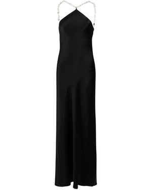 STAUD Gowns - Negro