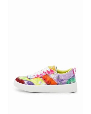 Desigual Sneakers - Wit