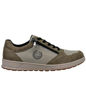 Bugatti Sneakers - Bruin