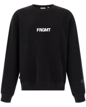 Moncler Sweatshirts - Negro