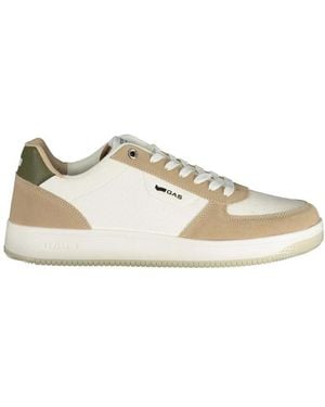Gas Kevin Mix Sports Shoe - Mettallic