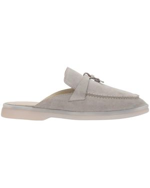 ESTRO Mules - Grigio