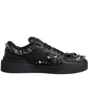 Dolce & Gabbana Trainers - Black