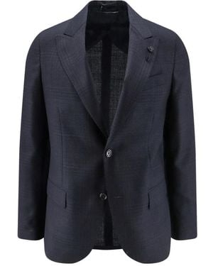 Lardini Formal Blazers - Azul