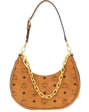MCM Shoulder Bags - Naranja